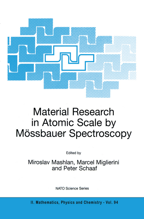 Material Research in Atomic Scale by M&ouml;ssbauer Spectroscopy - 