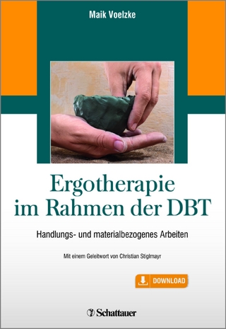 Ergotherapie im Rahmen der DBT