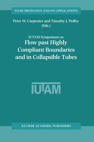 Flow Past Highly Compliant Boundaries and in Collapsible Tubes