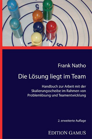 Die Lösung liegt im Team