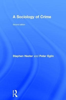 Sociology of Crime