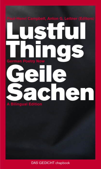Lustful Things / Geile Sachen - Friedrich Ani, Melanie Arzenheimer, Ulrich Beck, Ulrich Johannes Beil, Anna Breitenbach, Hansj&uuml;rgen Bulkowski, Manfred Chobot, Bianca D&ouml;ring, Richard Dove, Tanja D&uuml;ckers, Hans Eichhorn, Fouad EL-Auwad, J&uuml;rg Halter, Kerstin Hensel, Friedrich Hirschl, Erich Joo&szlig;, Odile Kennel, Barbara Maria Kloos, Helmut Krausser, Matthias Kr&ouml;ner, Johannes K&uuml;hn, G&uuml;nter Kunert, Fitzgerald Kusz, Anton G. Leitner, Maik Lippert, Birgit M&uuml;ller-Wieland, Jos&eacute; F. A. Oliver, Hellmuth Opitz, Matthias Politycki, Ilma Rakusa, Uta Regoli, Georg Maria Roers, Gerhard R&uuml;hm, Horst Samson, Walle Sayer, Alfons Schweiggert, Ludwig Steinherr, Susanne Stephan, Anja Tuckermann, Babette Werth, Ron Winkler