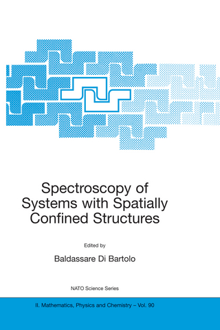Spectroscopy of Systems with Spatially Confined Structures
