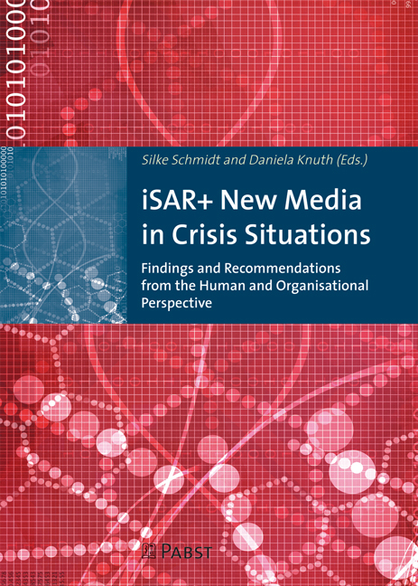 iSAR+ New Media in Crisis Situations - 