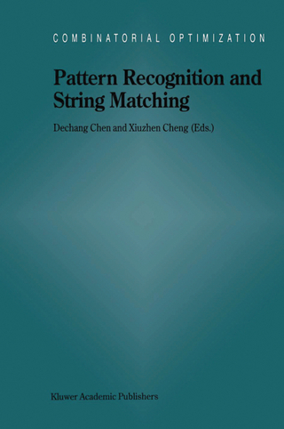 Pattern Recognition and String Matching
