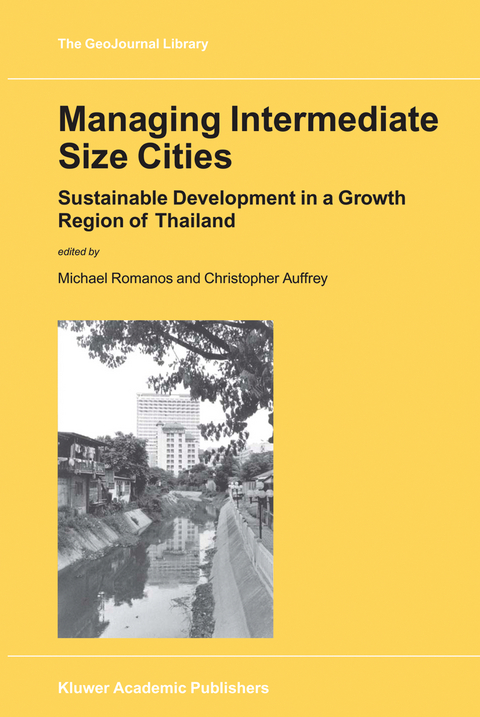 Managing Intermediate Size Cities - 