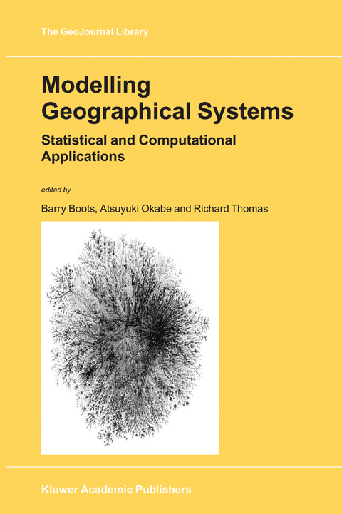 Modelling Geographical Systems - 