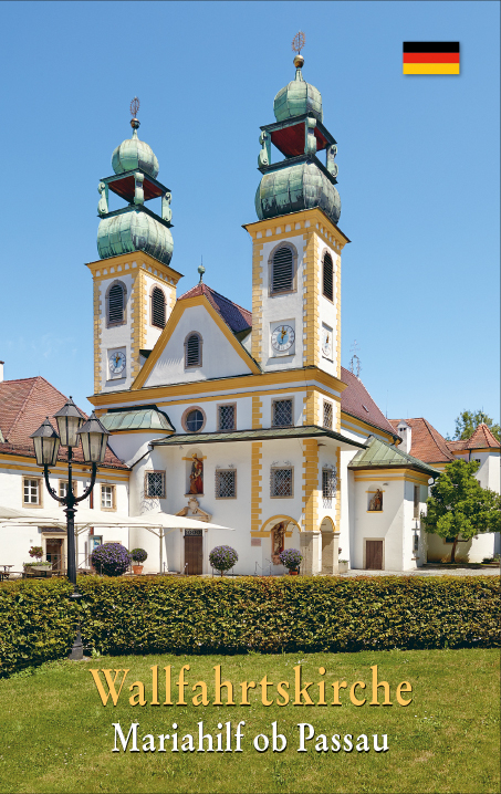 Wallfahrtskirche Mariahilf ob Passau - Herbert Wurster