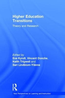 Higher Education Transitions
