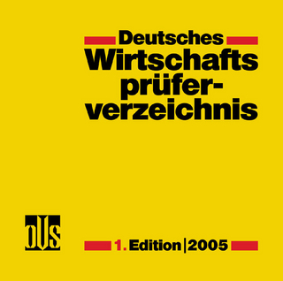 Deutsches Wirtschaftsprüferverzeichnis