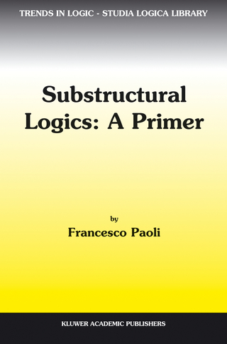 Substructural Logics: A Primer