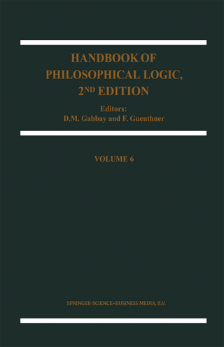 Handbook of Philosophical Logic