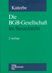Die BGB-Gesellschaft im Steuerrecht