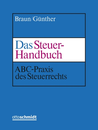 Das Steuer-Handbuch