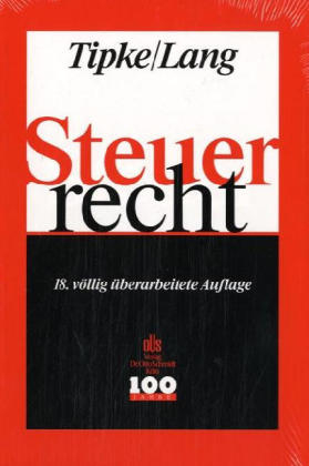 Steuerrecht