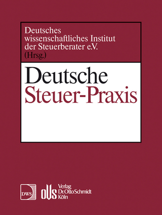 Deutsche Steuer-Praxis