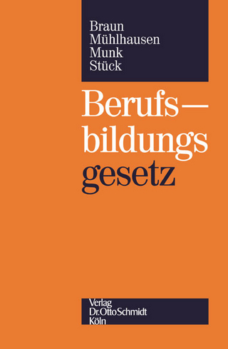 Berufsbildungsgesetz