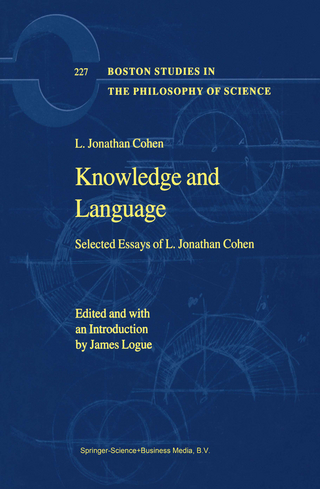 Knowledge and Language