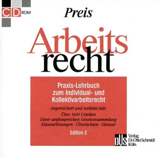 Arbeitsrecht CD