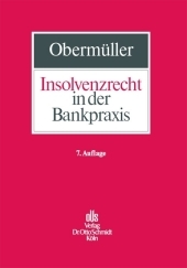 Insolvenzrecht in der Bankpraxis