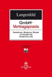 GmbH-Vertragspraxis - Gerrit Langenfeld