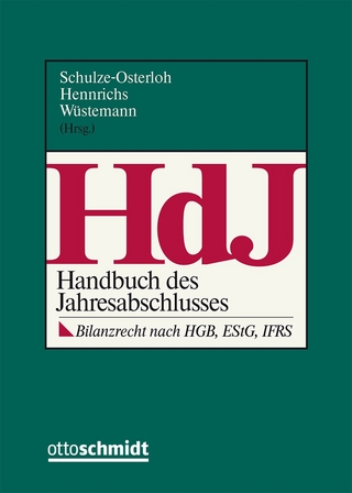 Handbuch des Jahresabschlusses (HdJ)