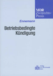 Betriebsbedingte Kündigung