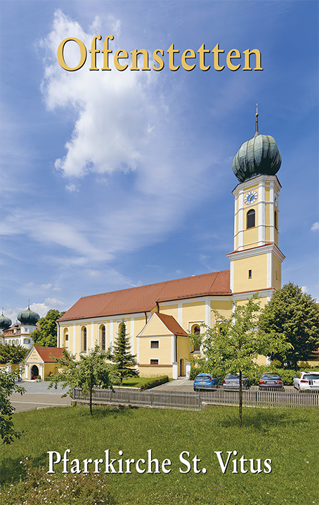 Offenstetten Pfarrkirche St. Vitus - Peter H&uuml;bl