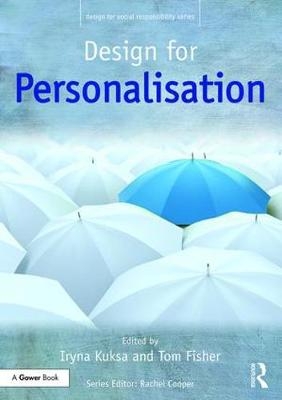 Design for Personalisation - 