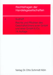 Rechte und Pflichten des Geschäftsführers einer GmbH und einer GmbH & Co.