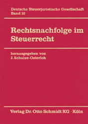Rechtsnachfolge im Steuerrecht