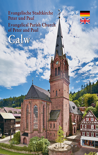 Calw, Evangelische Stadtkirche St. Peter und Paul