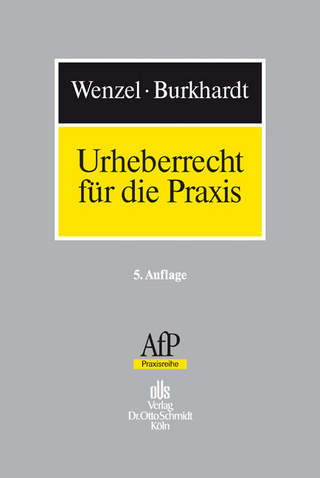 Urheberrecht für die Praxis