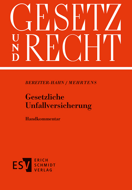 Gesetzliche Unfallversicherung - Abonnement Pflichtfortsetzung f&uuml;r mindestens 12 Monate - 
