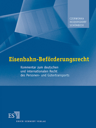 Eisenbahn-Beförderungsrecht