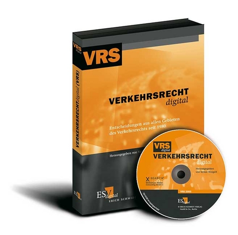 VERKEHRSRECHTdigital  (VRS) - im Einzelbezug - 