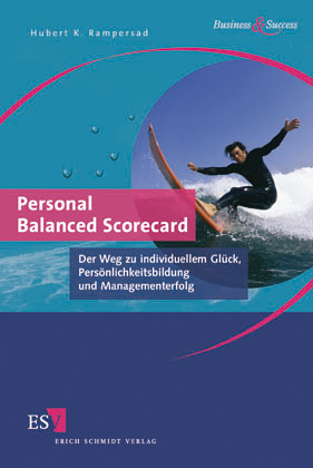 Personal Balanced Scorecard - Hubert K. Rampersad