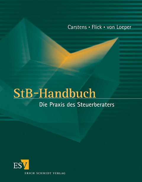StB-Handbuch - Abonnement Pflichtfortsetzung für mindestens 12 Monate - 