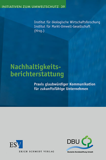 Nachhaltigkeitsberichterstattung - 