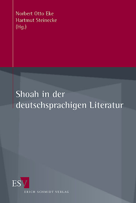 Shoah in der deutschsprachigen Literatur - 