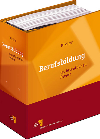 Berufsbildung im öffentlichen Dienst