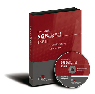 SGBdigital (SGB III) - im Abonnementbezug