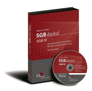 SGBdigital (SGB IV) - bei Doppelbezug Print und CD-ROM