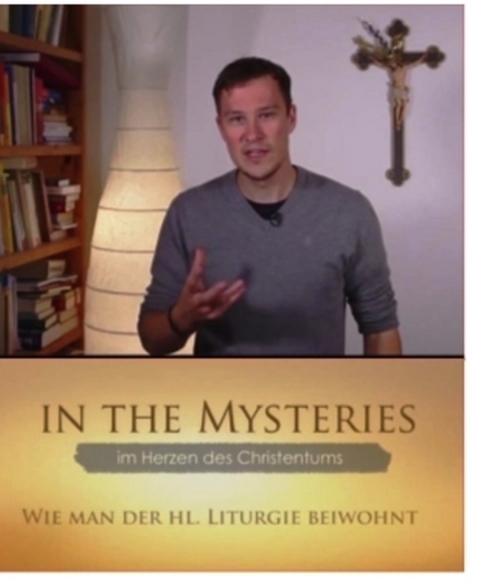 In the mysteries. Meditationen. - Mag. theol. Patrick Lenk