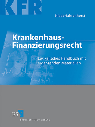 Krankenhaus-Finanzierungsrecht - Abonnement