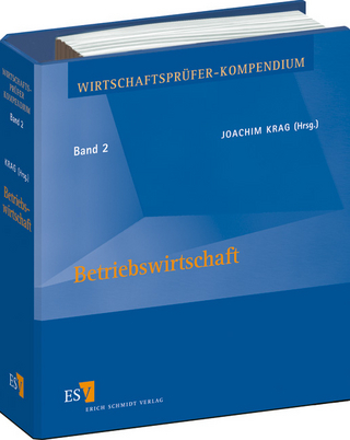 Wirtschaftsprüfer-Kompendium / Wirtschaftsprüfer-Kompendium Band 2: Betriebswirtschaft - Abonnement