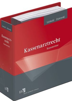 Kassenarztrecht - 