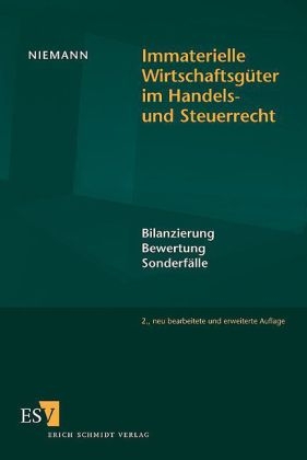Immaterielle Wirtschaftsg&uuml;ter im Handels- und Steuerrecht - Ursula Niemann