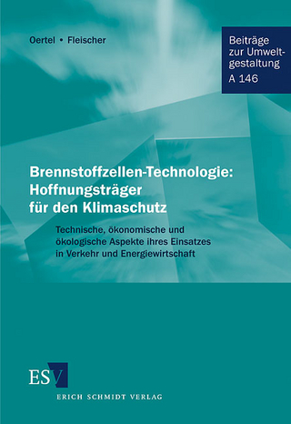 Brennstoffzellen-Technologie: Hoffnungsträger für den Klimaschutz