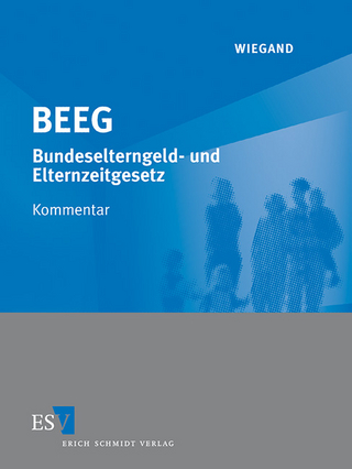 BEEG - - Bundeselterngeld- und Elternzeitgesetz - Abonnement